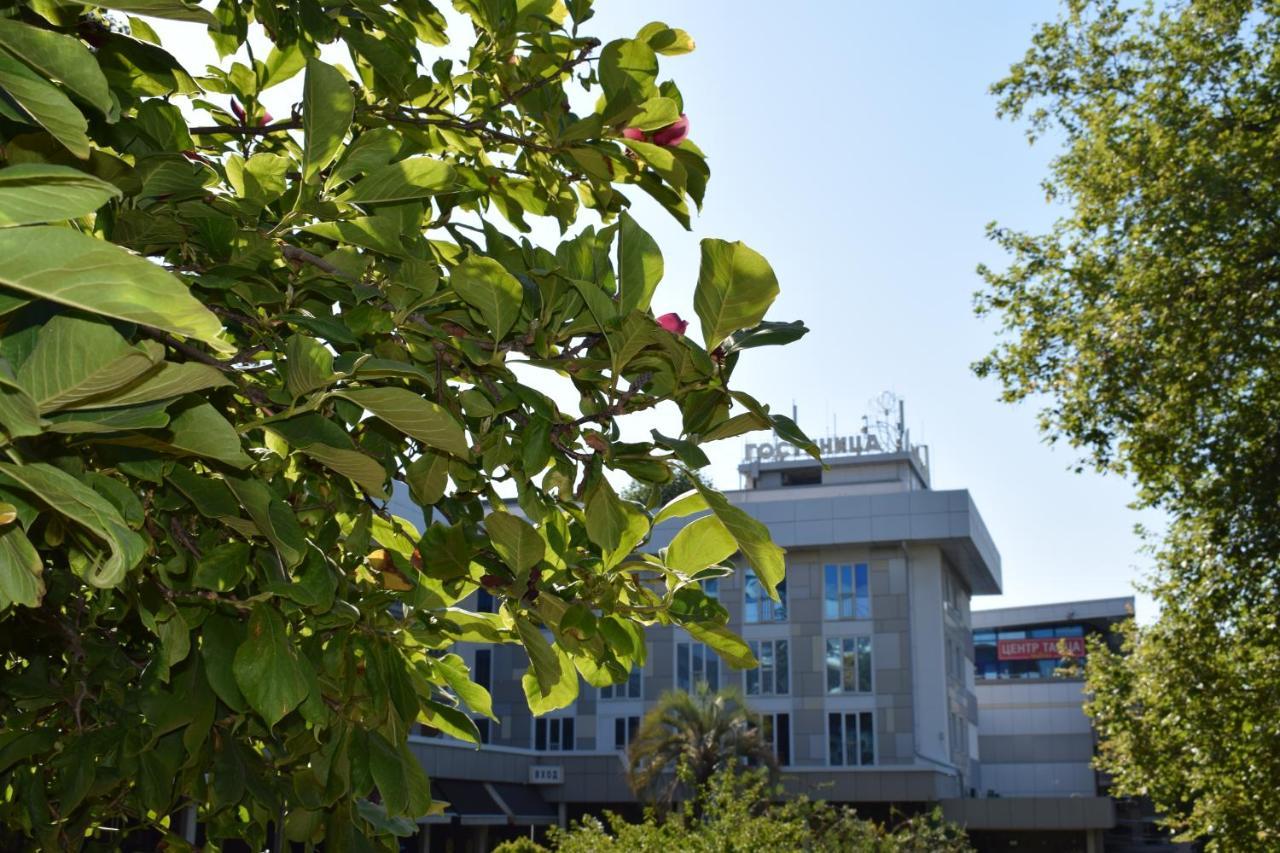 Otel Magnolia Soči Exteriér fotografie