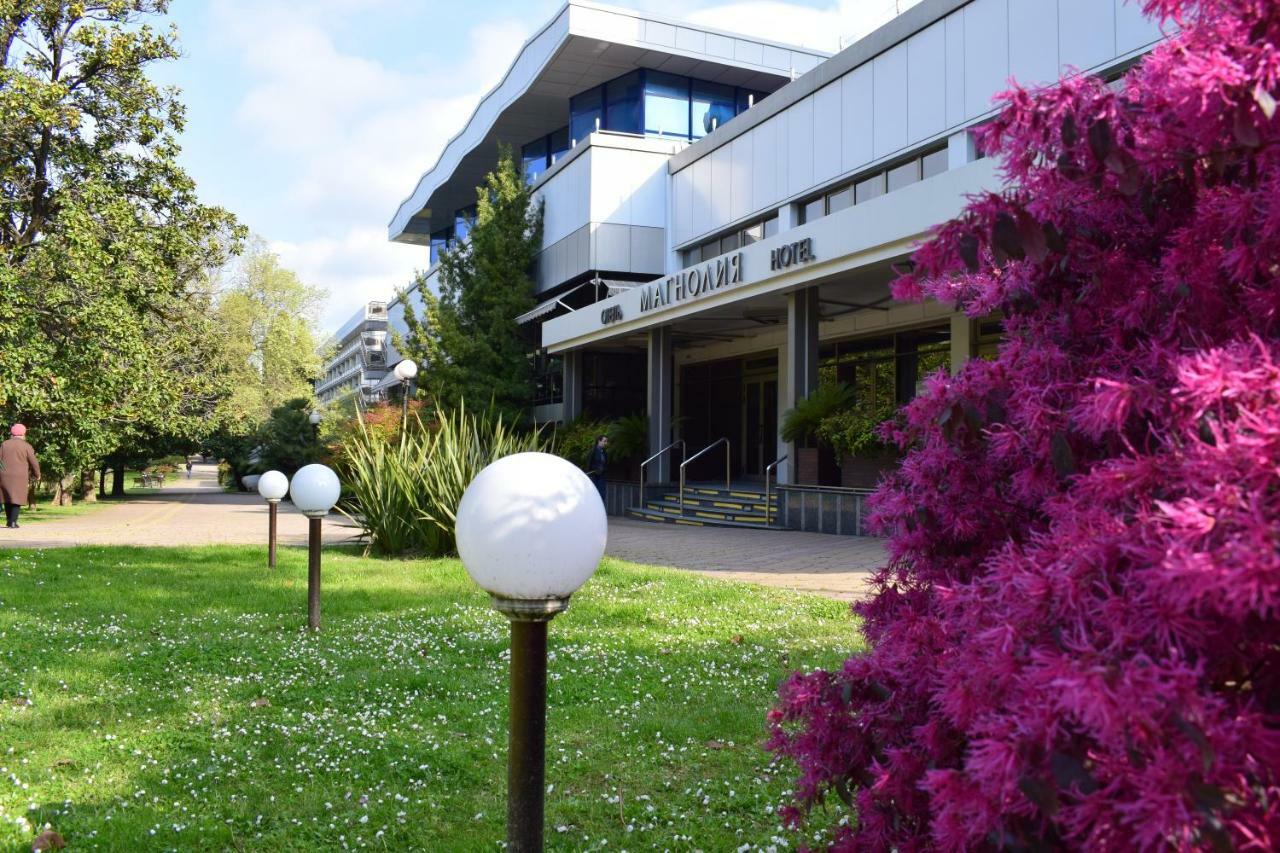 Otel Magnolia Soči Exteriér fotografie