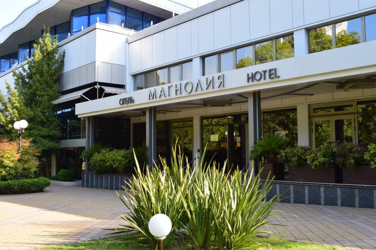 Otel Magnolia Soči Exteriér fotografie