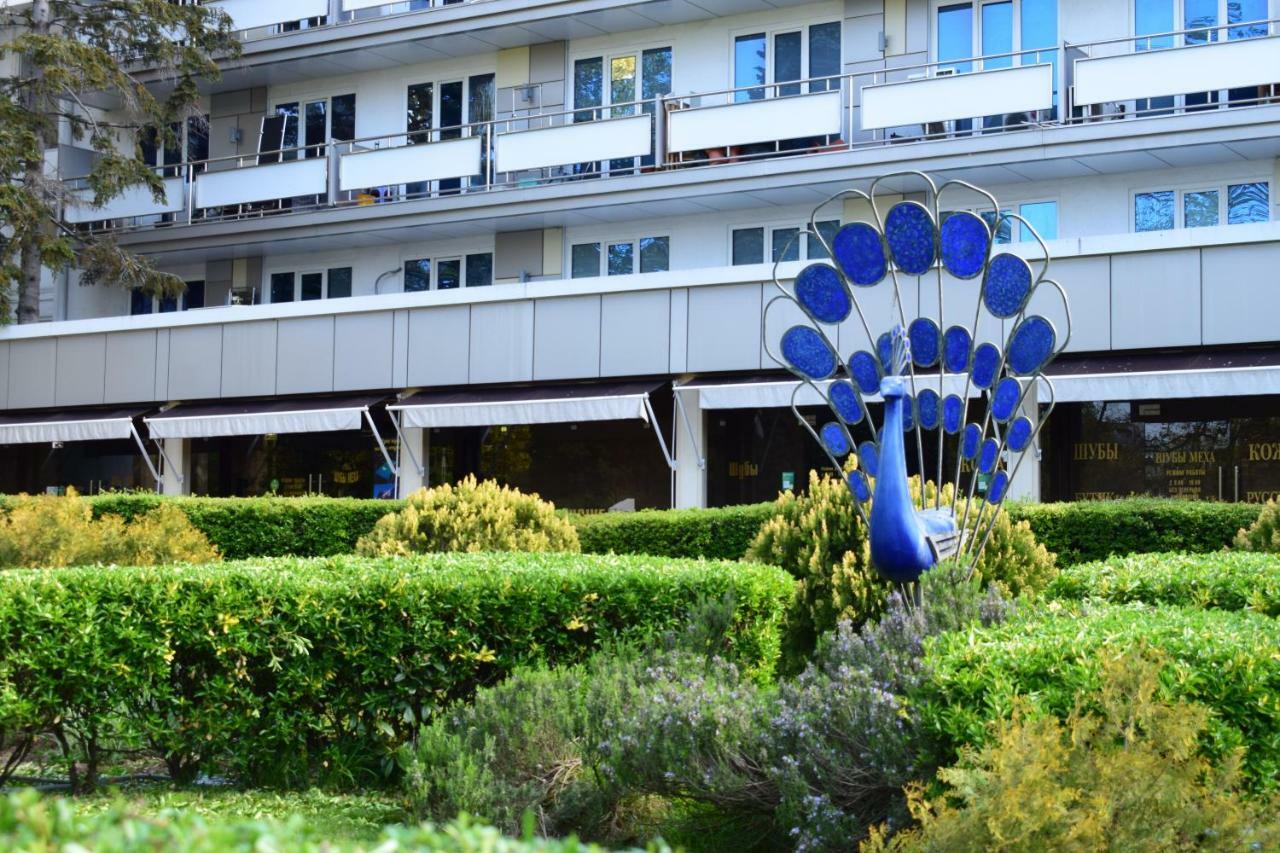 Otel Magnolia Soči Exteriér fotografie